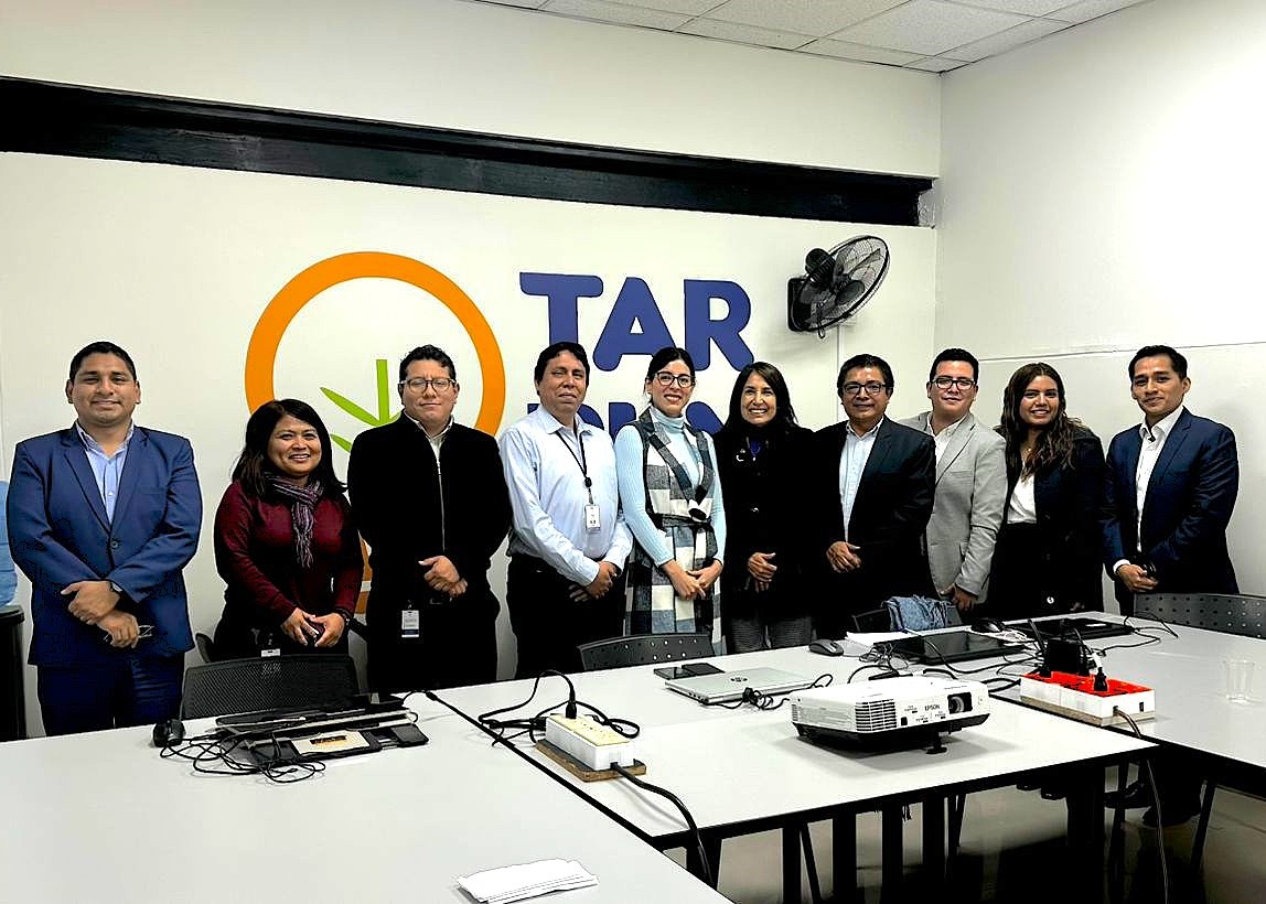 Tarpuy Lab se conecta con el Banco Central de Reserva del Perú (BCRP)